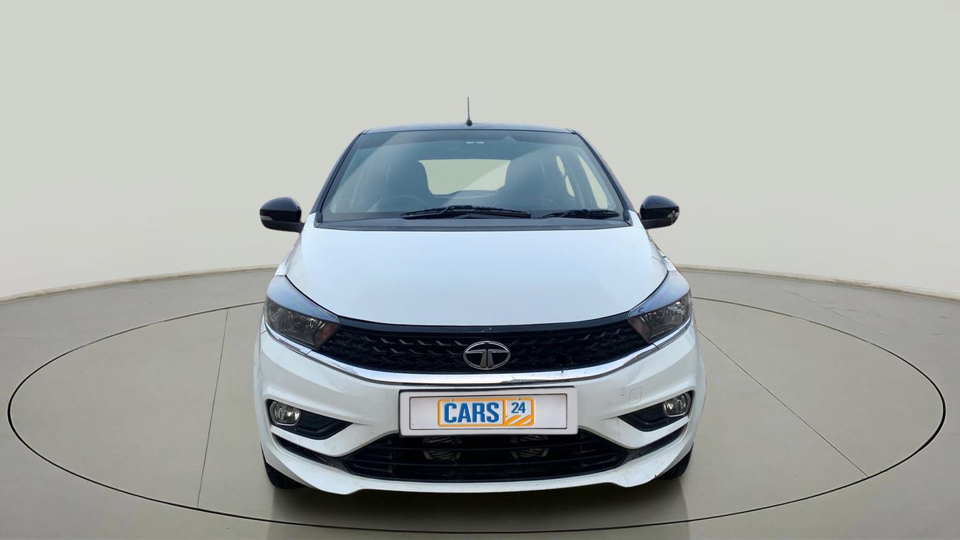 2020 Tata Tiago XZ PLUS DUAL TONE PETROL, Petrol, Manual, 43,282 km, Front