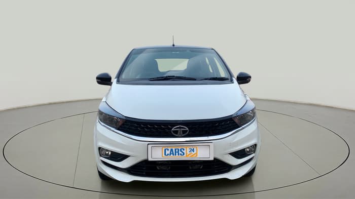 2020 Tata Tiago XZ PLUS DUAL TONE PETROL, Petrol, Manual, 43,282 km, Front