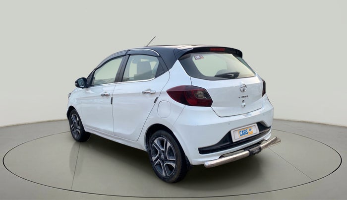 2020 Tata Tiago XZ PLUS DUAL TONE PETROL, Petrol, Manual, 43,282 km, Left Back Diagonal