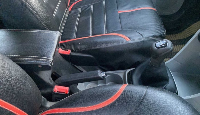 2020 Tata Tiago XZ PLUS DUAL TONE PETROL, Petrol, Manual, 43,282 km, Gear Lever