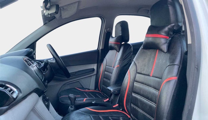 2020 Tata Tiago XZ PLUS DUAL TONE PETROL, Petrol, Manual, 43,282 km, Right Side Front Door Cabin