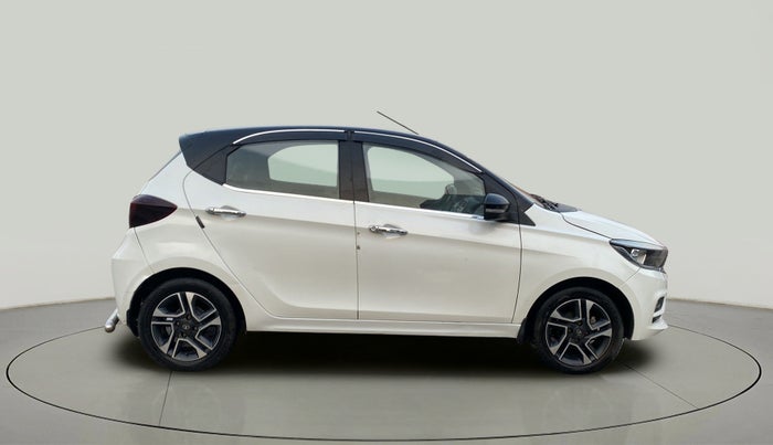 2020 Tata Tiago XZ PLUS DUAL TONE PETROL, Petrol, Manual, 43,282 km, Right Side View