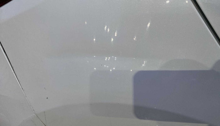 2020 Tata Tiago XZ PLUS DUAL TONE PETROL, Petrol, Manual, 43,282 km, Right quarter panel - Slightly dented