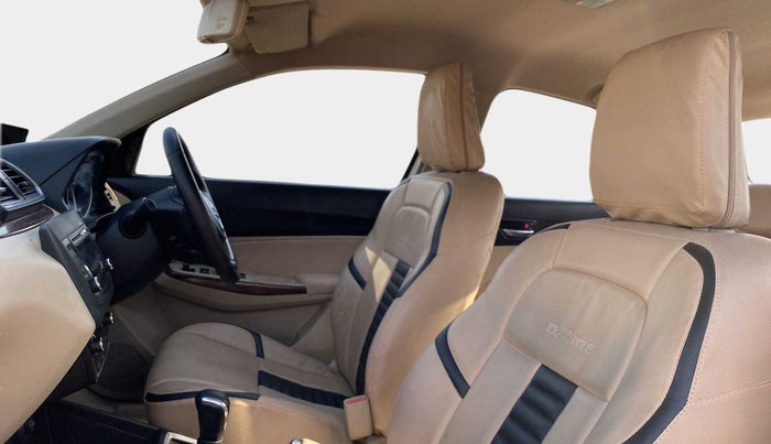 2018 Maruti Dzire ZXI AMT, Petrol, Automatic, 31,364 km, Right Side Front Door Cabin