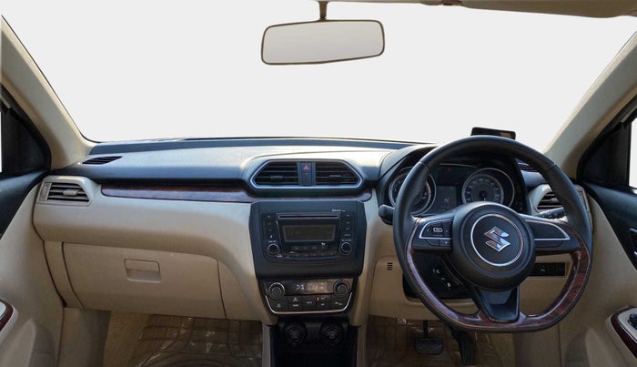 2018 Maruti Dzire ZXI AMT, Petrol, Automatic, 31,364 km, Dashboard