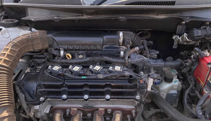 2018 Maruti Dzire ZXI AMT, Petrol, Automatic, 31,364 km, Open Bonet