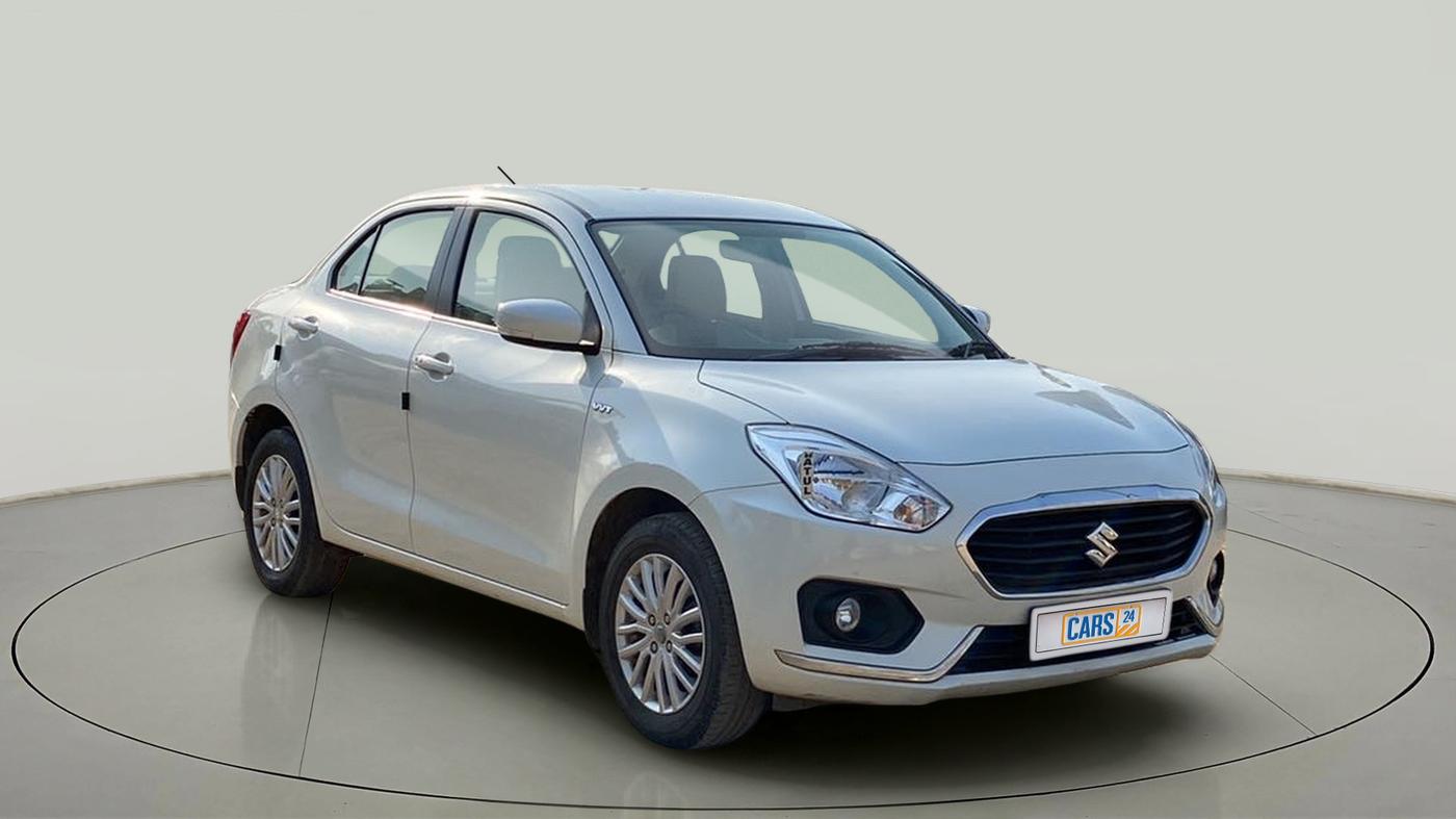 2018 Maruti Dzire ZXI AMT, Petrol, Automatic, 31,364 km, SRP