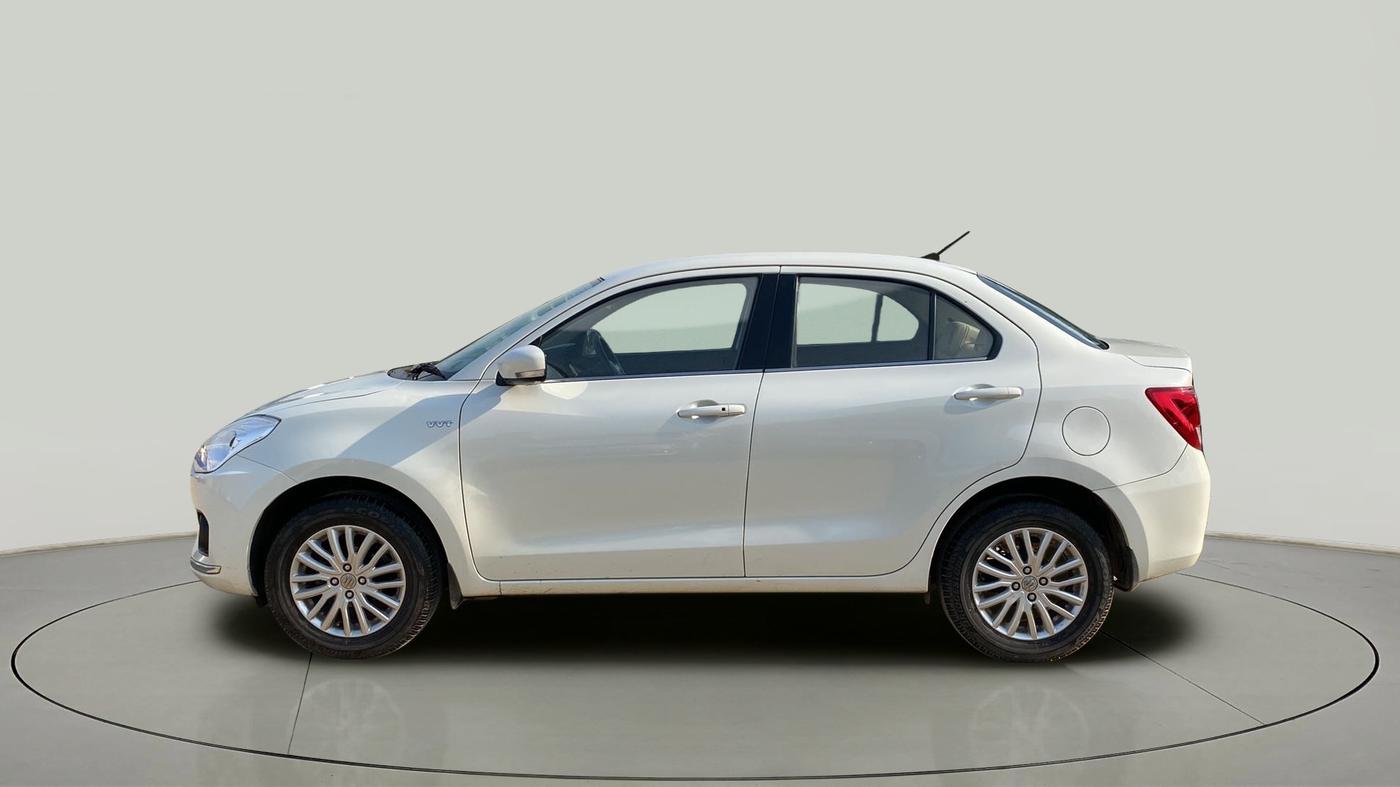 2018 Maruti Dzire ZXI AMT, Petrol, Automatic, 31,364 km, Left Side