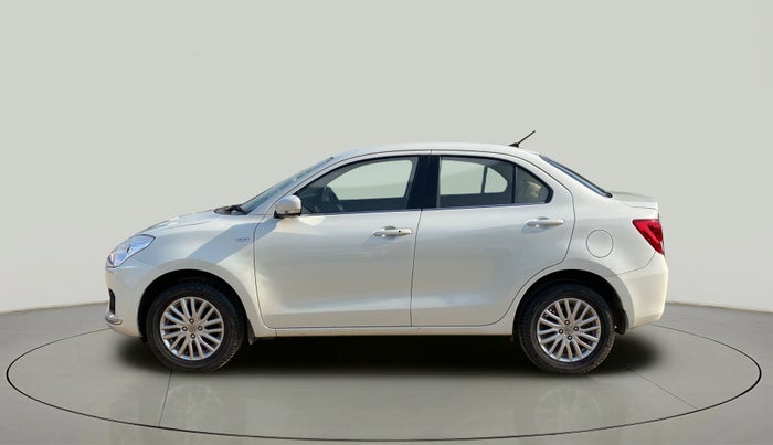 2018 Maruti Dzire ZXI AMT, Petrol, Automatic, 31,364 km, Left Side