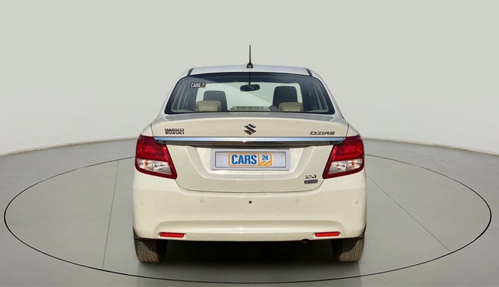 2018 Maruti Dzire ZXI AMT, Petrol, Automatic, 31,364 km, Back/Rear