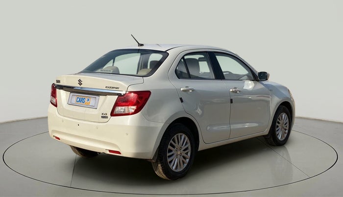 2018 Maruti Dzire ZXI AMT, Petrol, Automatic, 31,364 km, Right Back Diagonal