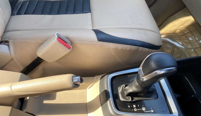 2018 Maruti Dzire ZXI AMT, Petrol, Automatic, 31,364 km, Gear Lever