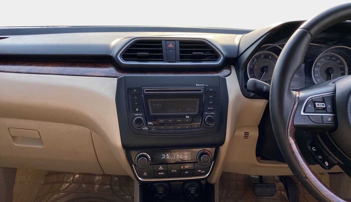 2018 Maruti Dzire ZXI AMT, Petrol, Automatic, 31,364 km, Air Conditioner