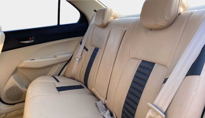2018 Maruti Dzire ZXI AMT, Petrol, Automatic, 31,364 km, Right Side Rear Door Cabin