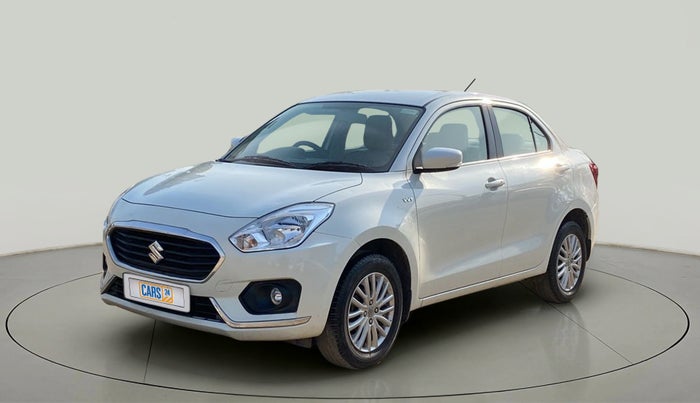 2018 Maruti Dzire ZXI AMT, Petrol, Automatic, 31,364 km, Left Front Diagonal