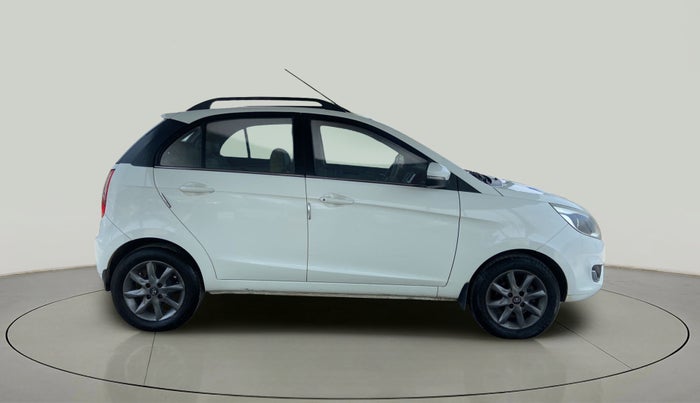 2017 Tata Bolt XT REVOTRON, Petrol, Manual, 66,009 km, Right Side View