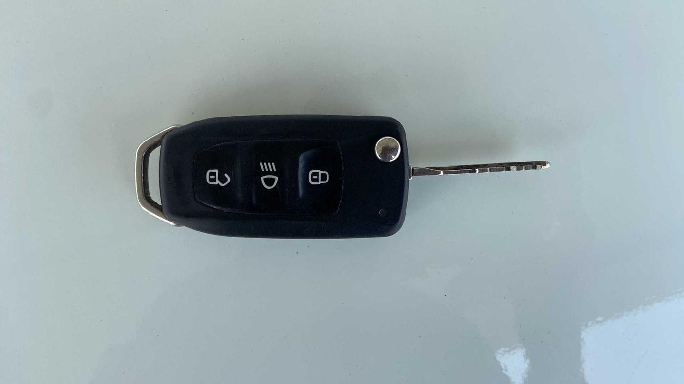 2017 Tata Bolt XT REVOTRON, Petrol, Manual, 66,009 km, Key Close Up