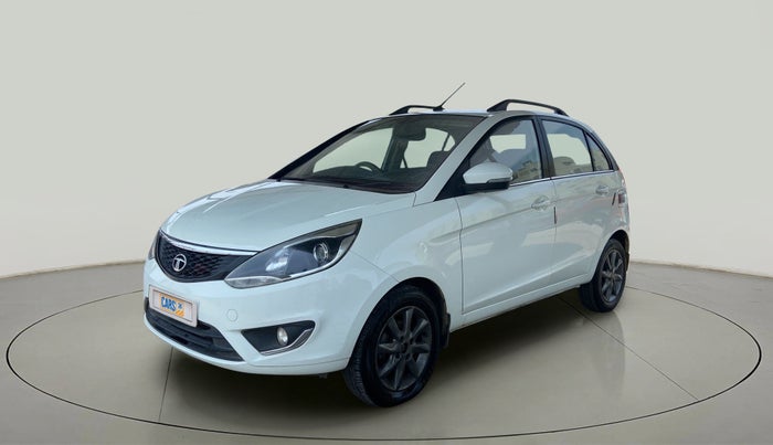 2017 Tata Bolt XT REVOTRON, Petrol, Manual, 66,009 km, Left Front Diagonal