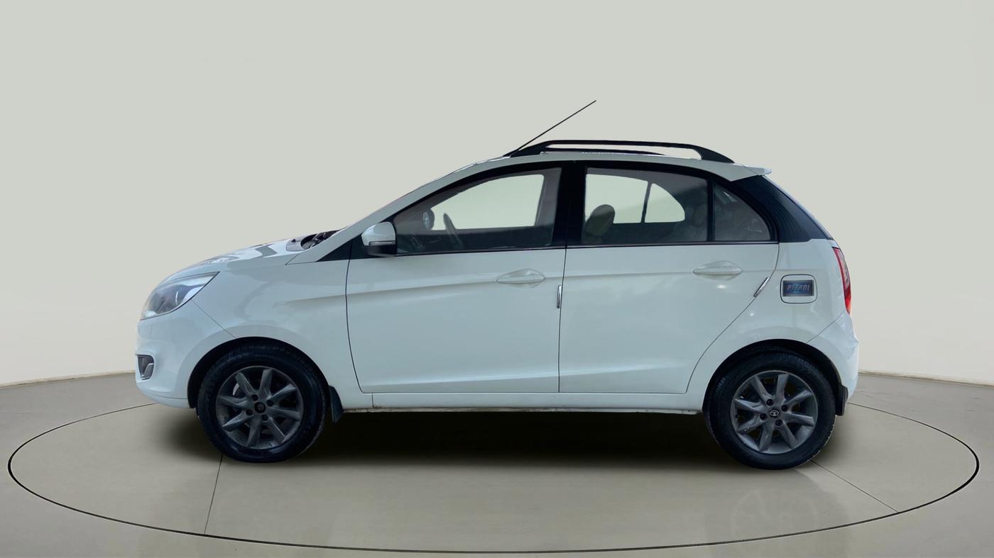 2017 Tata Bolt XT REVOTRON, Petrol, Manual, 66,009 km, Left Side