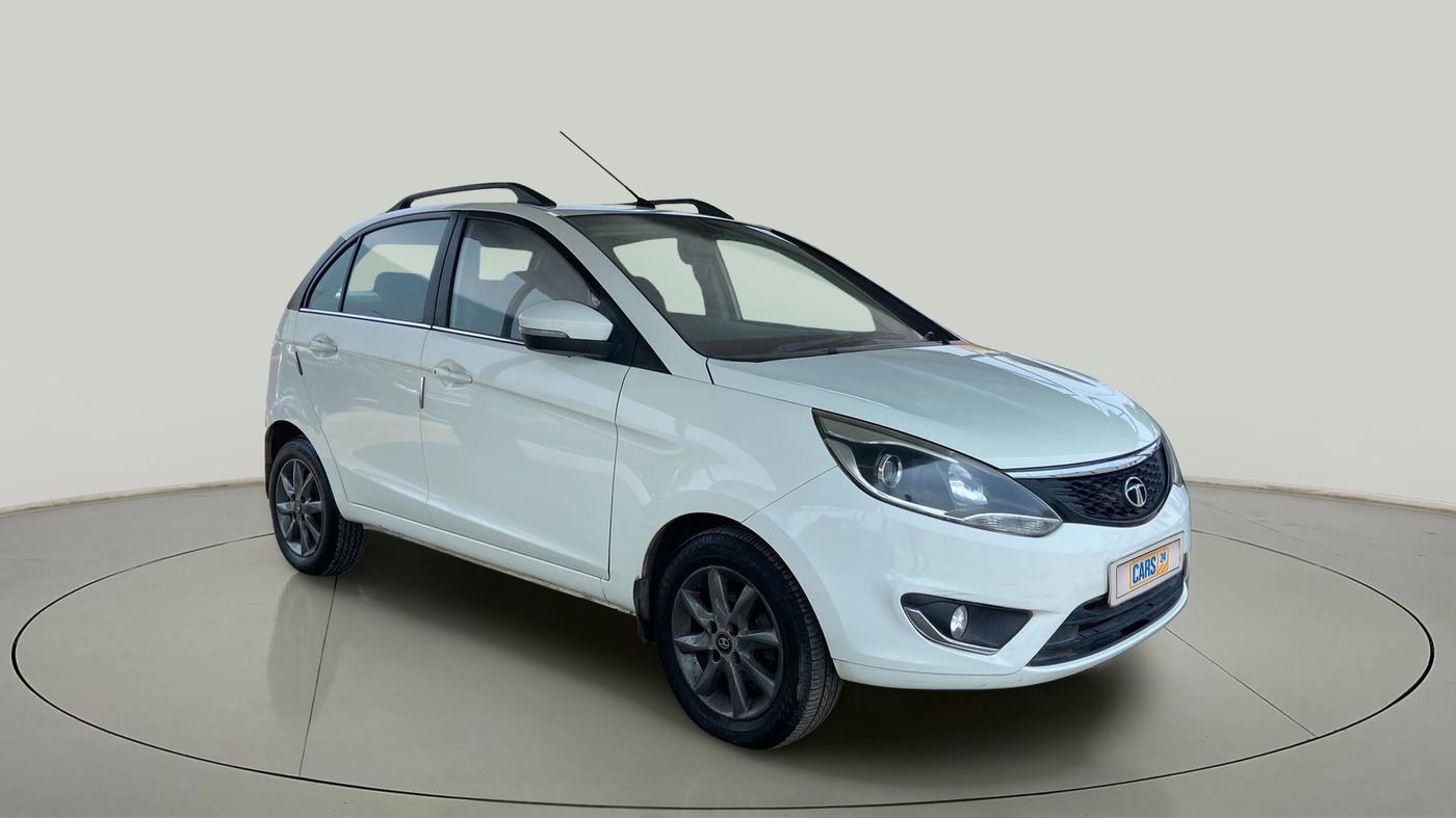 2017 Tata Bolt XT REVOTRON, Petrol, Manual, 66,009 km, SRP
