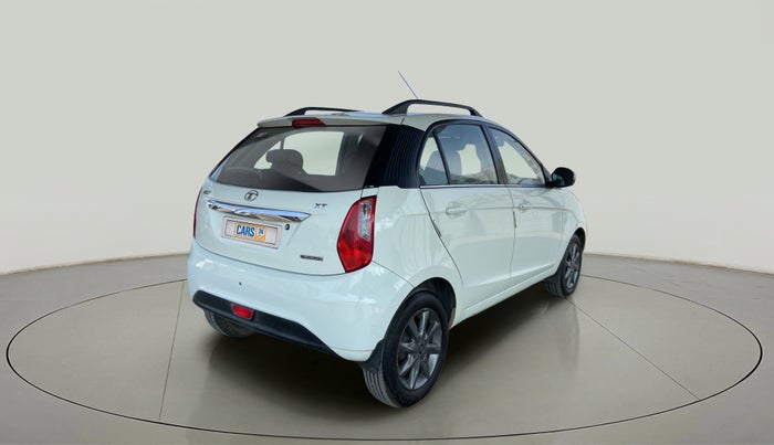 2017 Tata Bolt XT REVOTRON, Petrol, Manual, 66,009 km, Right Back Diagonal