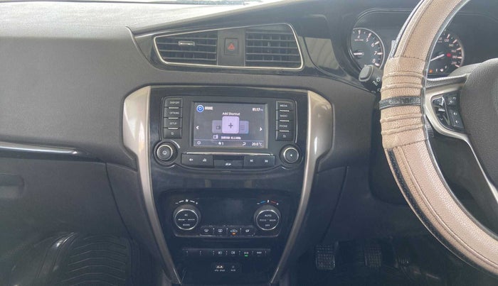 2017 Tata Bolt XT REVOTRON, Petrol, Manual, 66,009 km, Air Conditioner