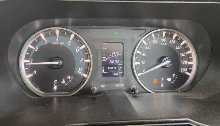 2017 Tata Bolt XT REVOTRON, Petrol, Manual, 66,009 km, Odometer Image