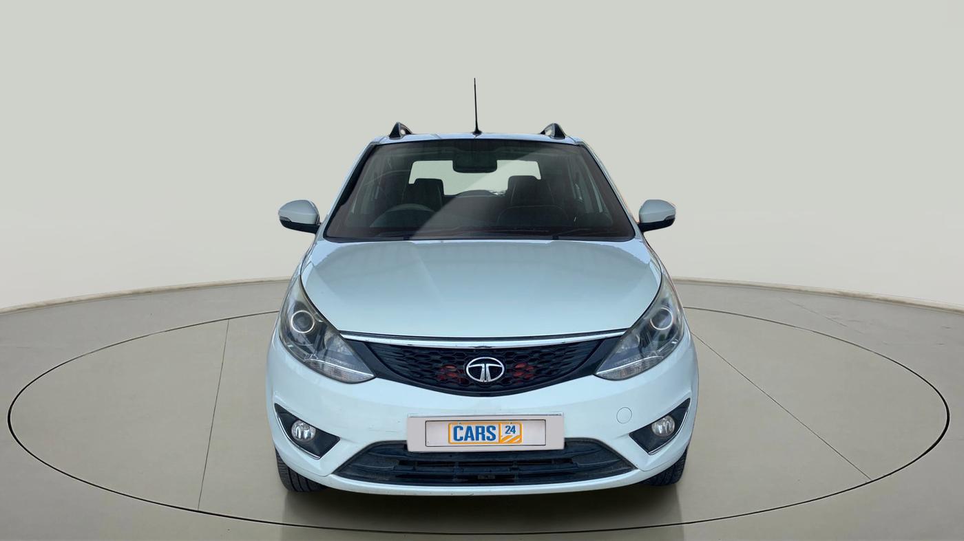 2017 Tata Bolt XT REVOTRON, Petrol, Manual, 66,009 km, Front