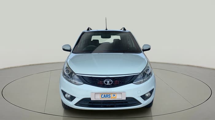 2017 Tata Bolt XT REVOTRON, Petrol, Manual, 66,009 km, Front