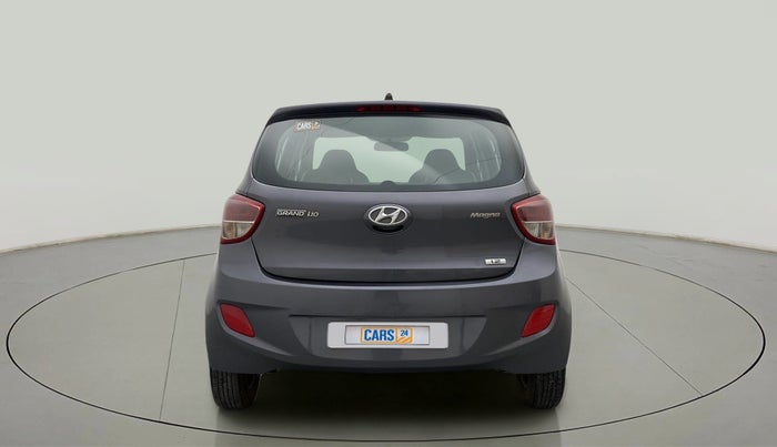 2013 Hyundai Grand i10 MAGNA 1.2 KAPPA VTVT, Petrol, Manual, 87,459 km, Back/Rear