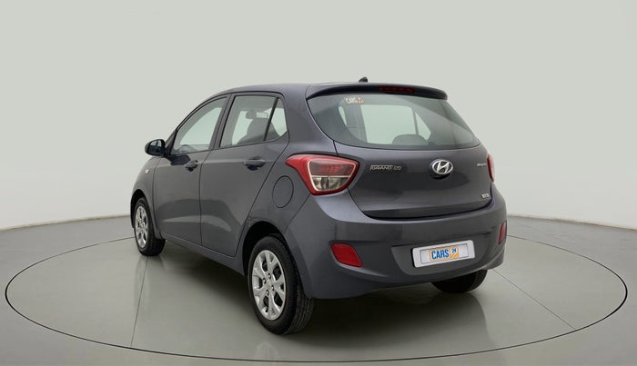 2013 Hyundai Grand i10 MAGNA 1.2 KAPPA VTVT, Petrol, Manual, 87,459 km, Left Back Diagonal