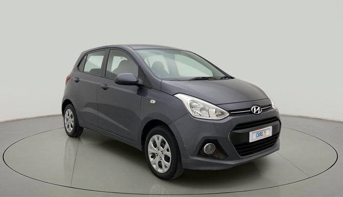 2013 Hyundai Grand i10 MAGNA 1.2 KAPPA VTVT, Petrol, Manual, 87,459 km, SRP