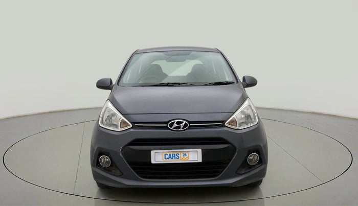 2013 Hyundai Grand i10 MAGNA 1.2 KAPPA VTVT, Petrol, Manual, 87,459 km, Front