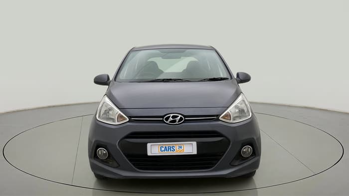 2013 Hyundai Grand i10 MAGNA 1.2 KAPPA VTVT, Petrol, Manual, 87,459 km, Front