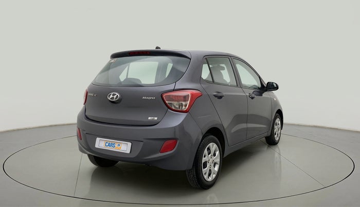 2013 Hyundai Grand i10 MAGNA 1.2 KAPPA VTVT, Petrol, Manual, 87,459 km, Right Back Diagonal