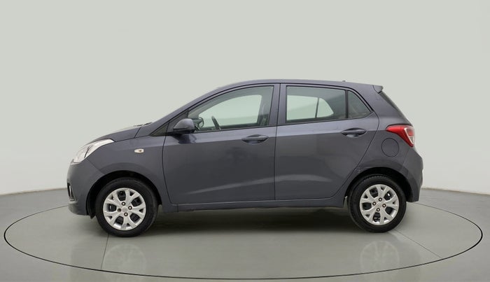 2013 Hyundai Grand i10 MAGNA 1.2 KAPPA VTVT, Petrol, Manual, 87,459 km, Left Side