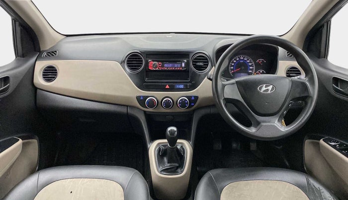 2013 Hyundai Grand i10 MAGNA 1.2 KAPPA VTVT, Petrol, Manual, 87,459 km, Dashboard