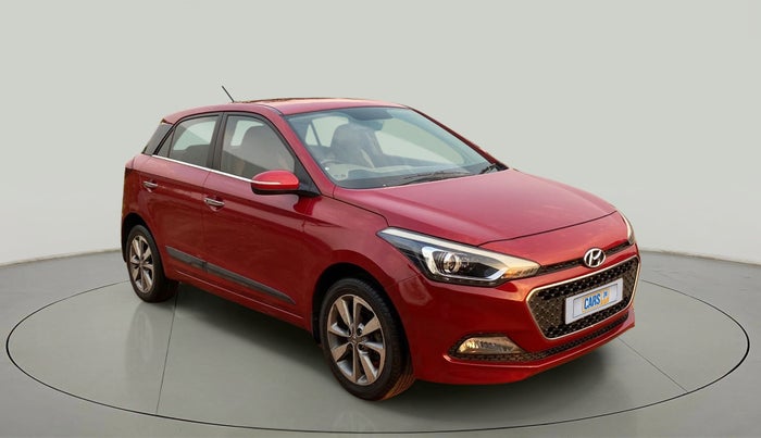 2016 Hyundai Elite i20 ASTA 1.2 (O), Petrol, Manual, 40,821 km, SRP