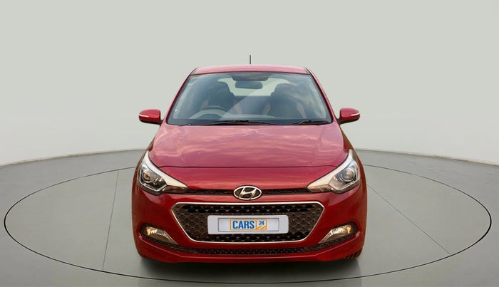 2016 Hyundai Elite i20 ASTA 1.2 (O), Petrol, Manual, 40,821 km, Front
