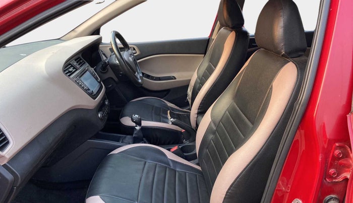 2016 Hyundai Elite i20 ASTA 1.2 (O), Petrol, Manual, 40,821 km, Right Side Front Door Cabin