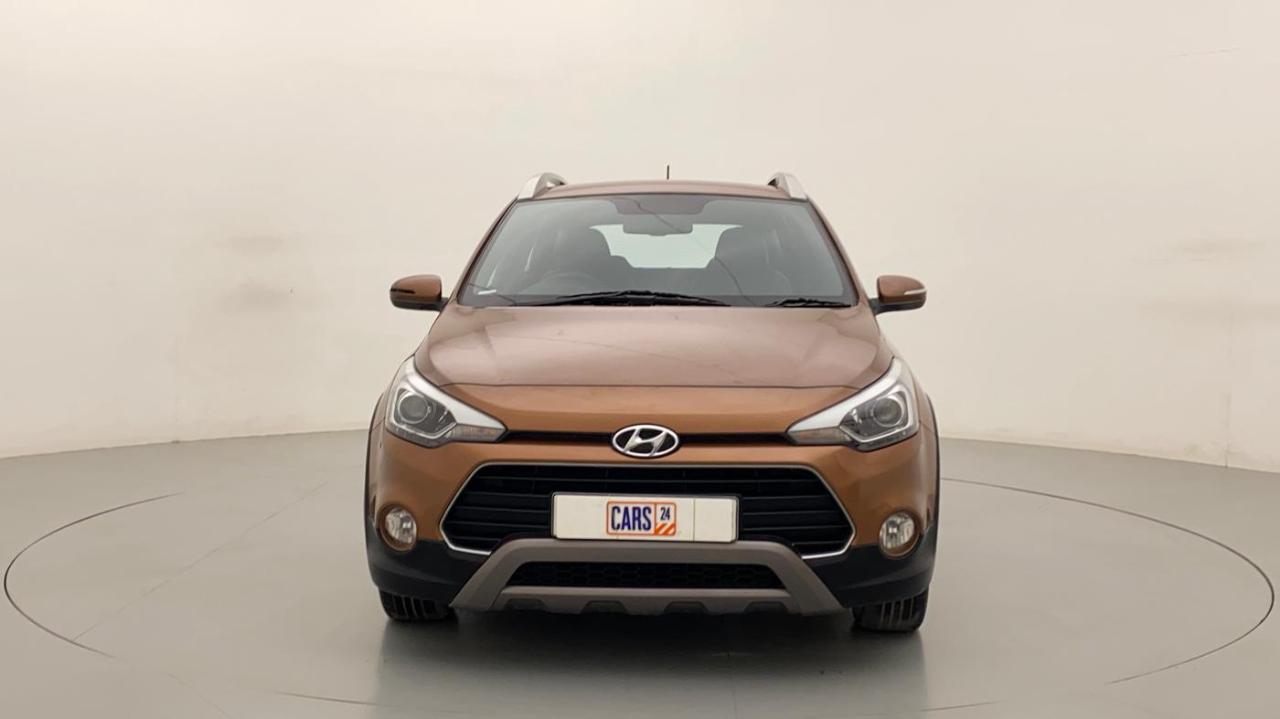 2017 Hyundai i20 Active 1.2 S, Petrol, Manual, 33,119 km, Front