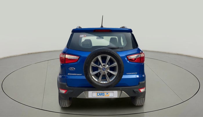 2019 Ford Ecosport TITANIUM 1.5L PETROL, Petrol, Manual, 38,662 km, Back/Rear