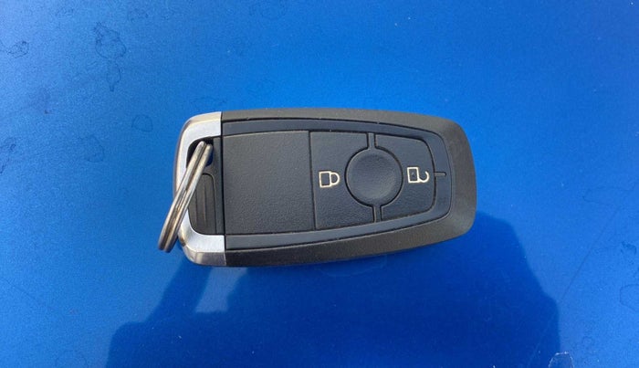 2019 Ford Ecosport TITANIUM 1.5L PETROL, Petrol, Manual, 38,662 km, Key Close Up