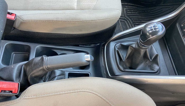 2019 Ford Ecosport TITANIUM 1.5L PETROL, Petrol, Manual, 38,662 km, Gear Lever