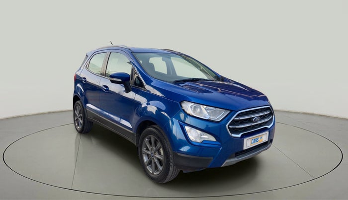 2019 Ford Ecosport TITANIUM 1.5L PETROL, Petrol, Manual, 38,662 km, SRP