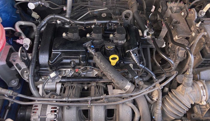 2019 Ford Ecosport TITANIUM 1.5L PETROL, Petrol, Manual, 38,662 km, Open Bonet