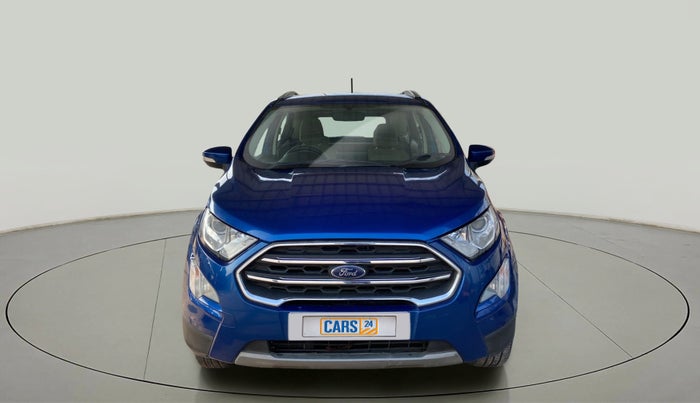 2019 Ford Ecosport TITANIUM 1.5L PETROL, Petrol, Manual, 38,662 km, Front
