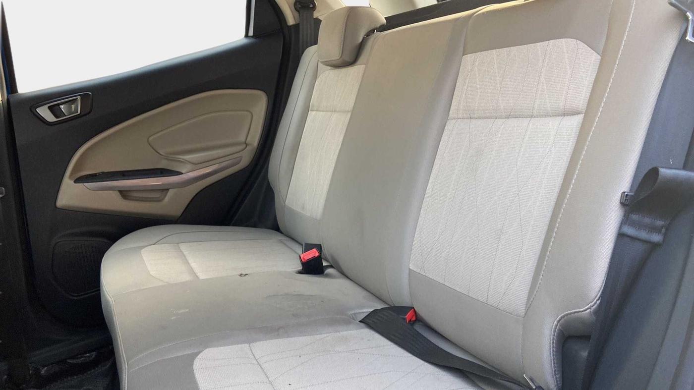 2019 Ford Ecosport TITANIUM 1.5L PETROL, Petrol, Manual, 38,662 km, Right Side Rear Door Cabin