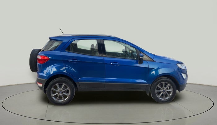 2019 Ford Ecosport TITANIUM 1.5L PETROL, Petrol, Manual, 38,662 km, Right Side View