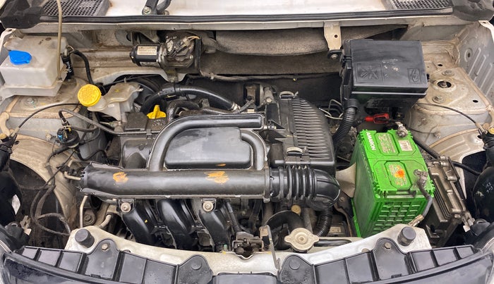 2019 Renault Kwid RXT 1.0 AMT, Petrol, Automatic, 26,042 km, Open Bonet